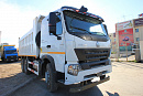 Самосвал HOWO ZZ3327N3847Q (A7) фото 12