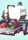 Гидропосевная установка Turbo Turf HS-500-EH фото 1