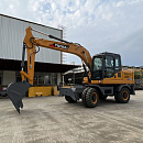 Экскаватор Yuchai YC 160W фото 1
