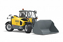 Телескопический погрузчик Wacker Neuson TH522 фото 1