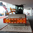 Дорожный каток SANY SSR220 фото 3