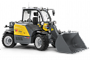 Телескопический погрузчик Wacker Neuson TH412 фото 1