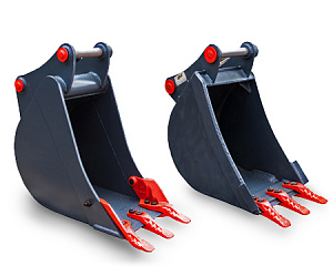 Ковш Exten B350 фото